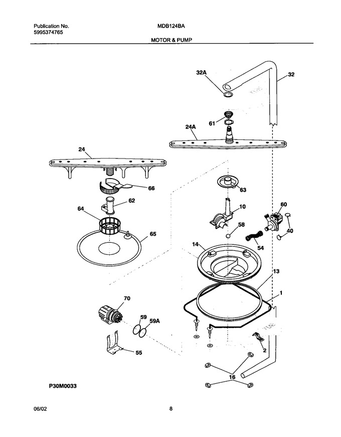 Diagram for MDB124BAS1