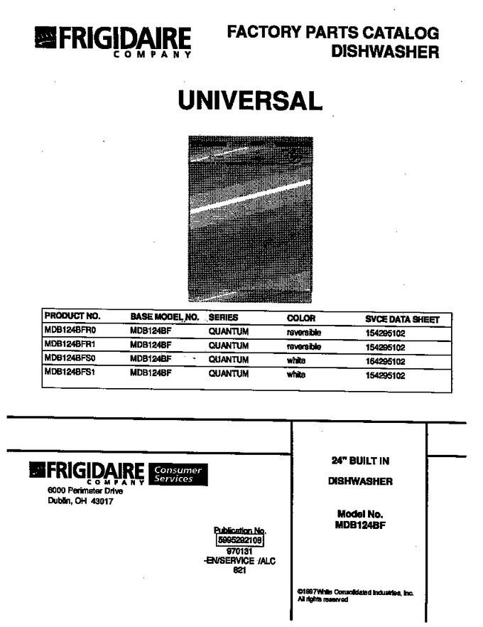 Diagram for MDB124BFR0