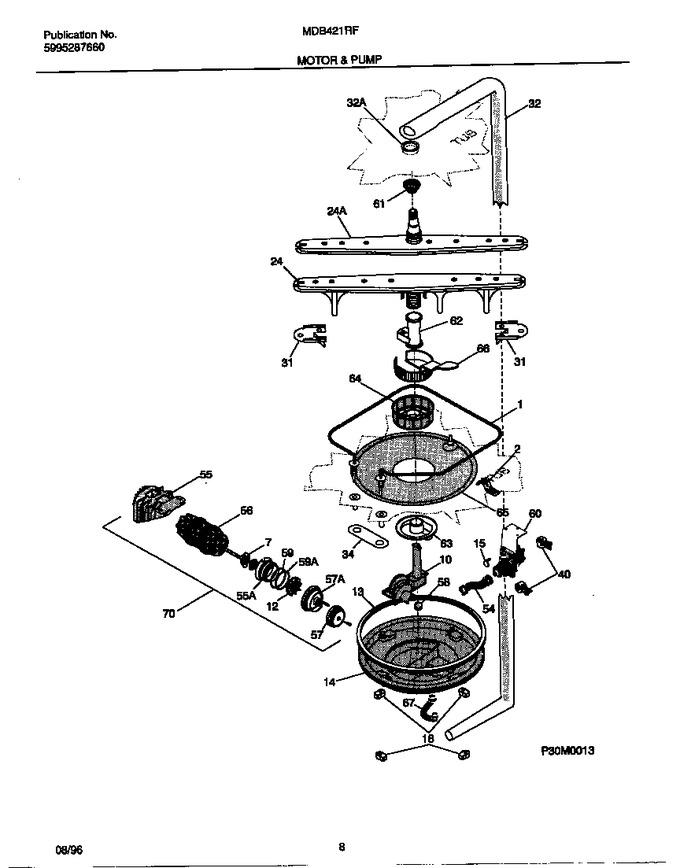 Diagram for MDB421RFR0