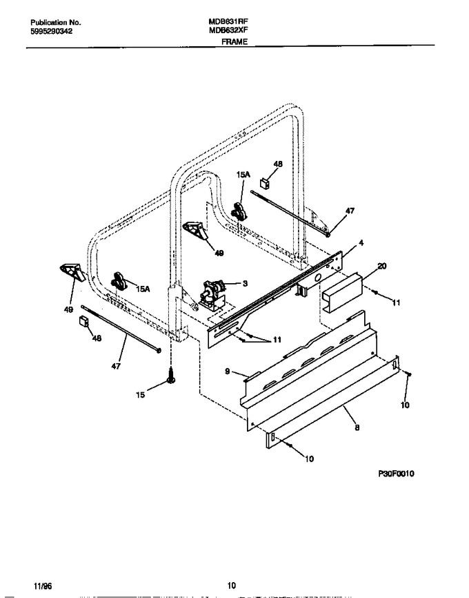 Diagram for MDB632XFR1