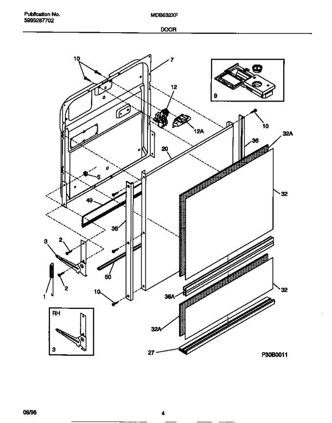 Diagram for MDB632XFR0