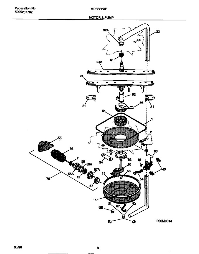 Diagram for MDB632XFR0