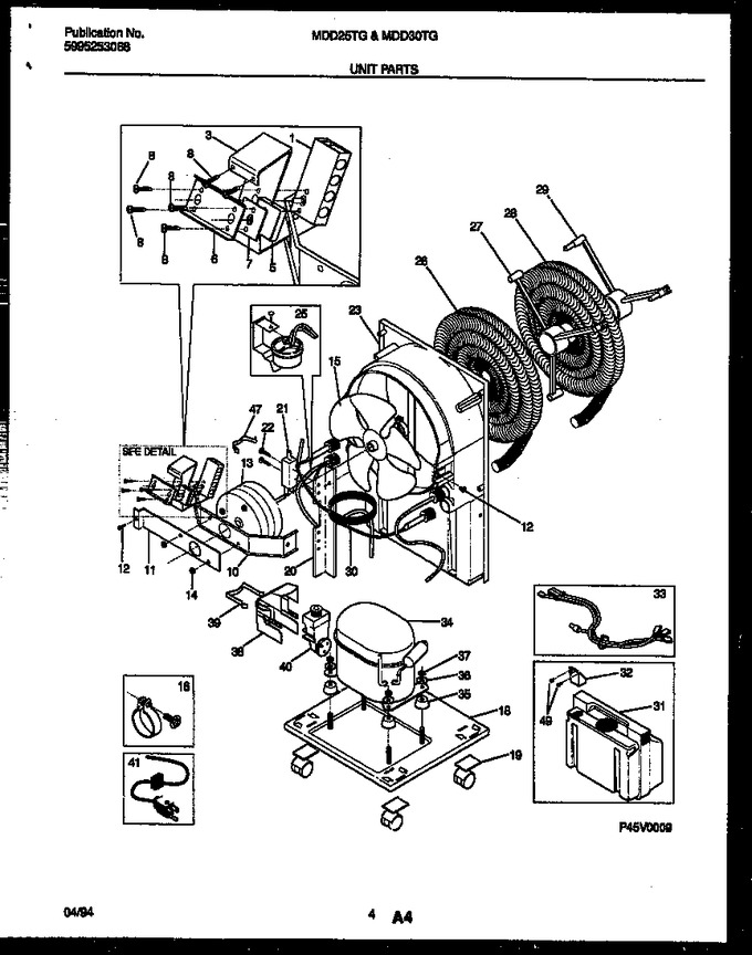Diagram for MDD30TG1