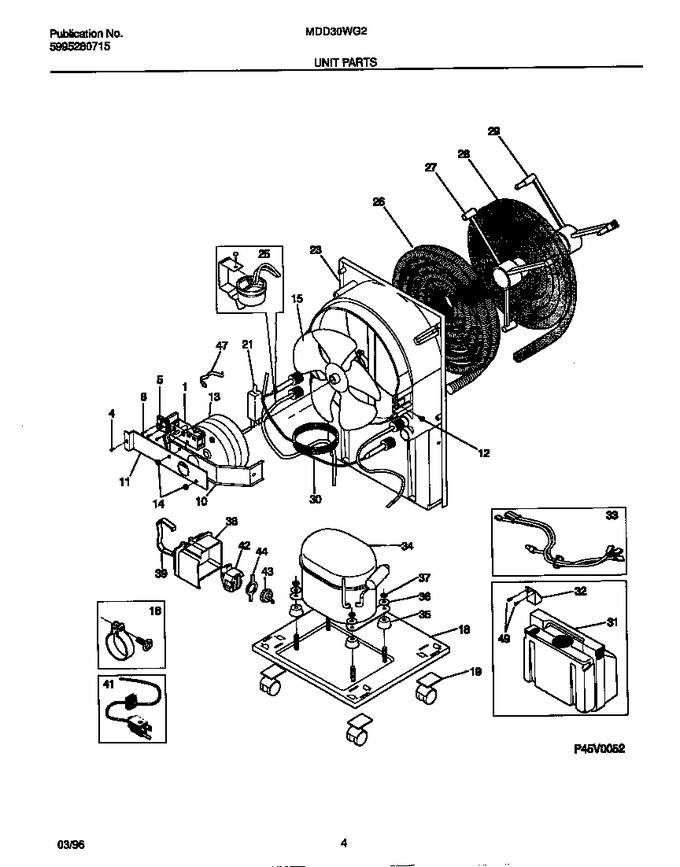 Diagram for MDD30WG2