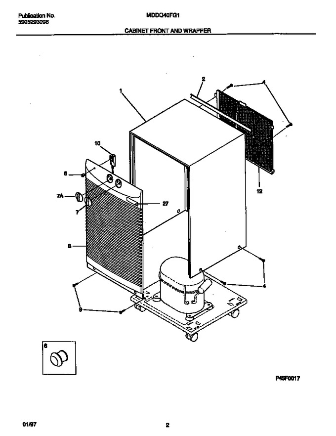 Diagram for MDDQ40FG1