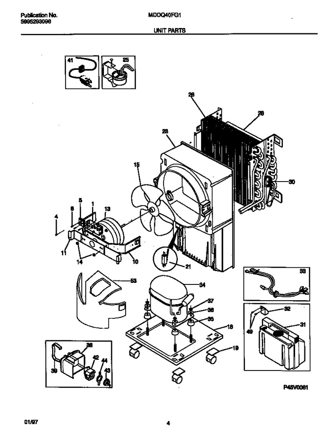 Diagram for MDDQ40FG1