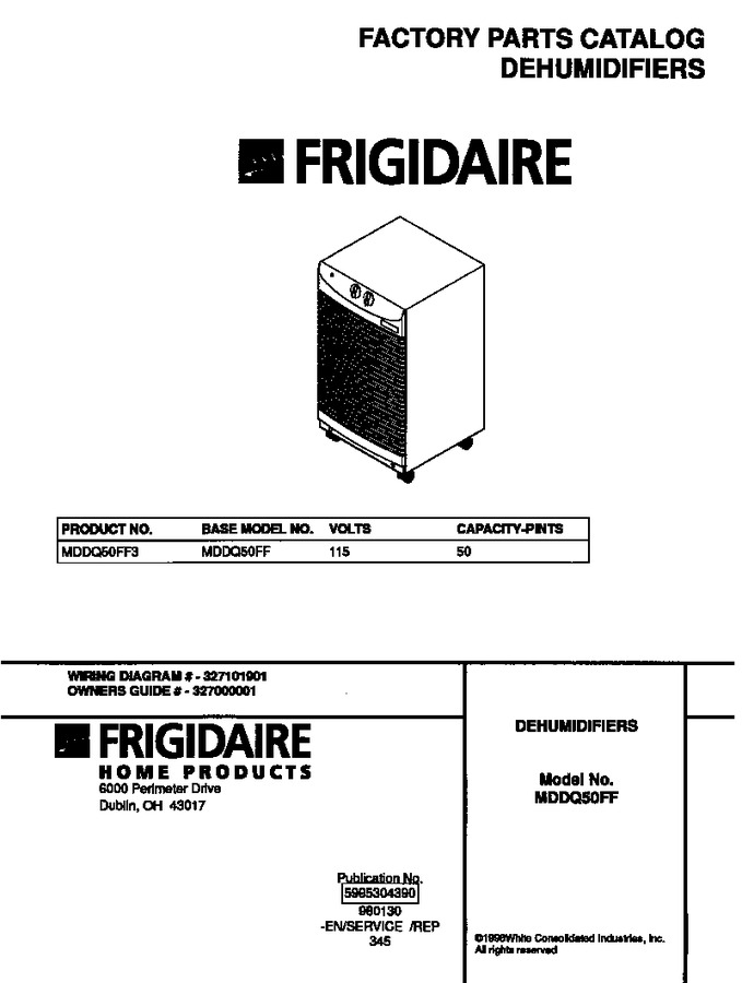 Diagram for MDDQ50FF3