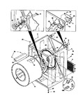 Diagram for 02 - Cabinet/drum