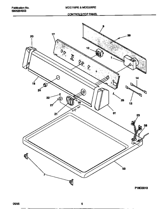 Diagram for MDE336RED0