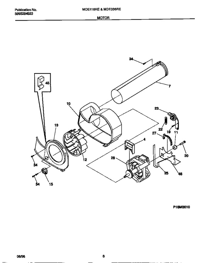 Diagram for MDE336RES0