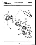 Diagram for 05 - Blower And Drive Parts