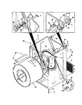 Diagram for 02 - Cabinet, Drum