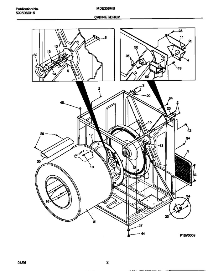Diagram for MDE336MBW2