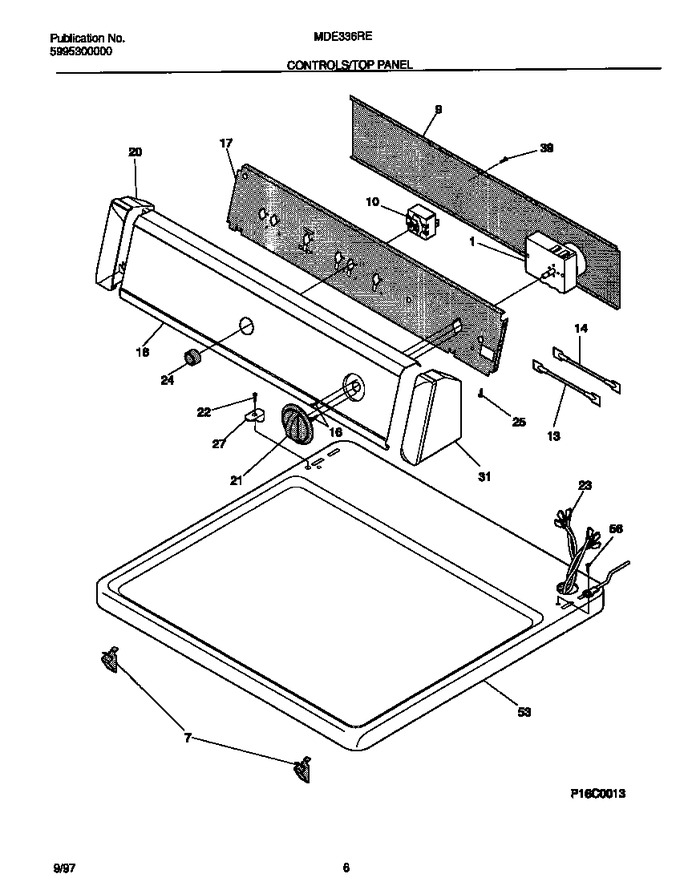 Diagram for MDE336RED1