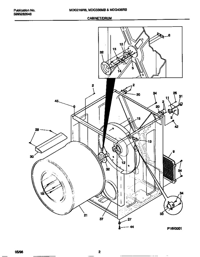 Diagram for MDG336MBD2