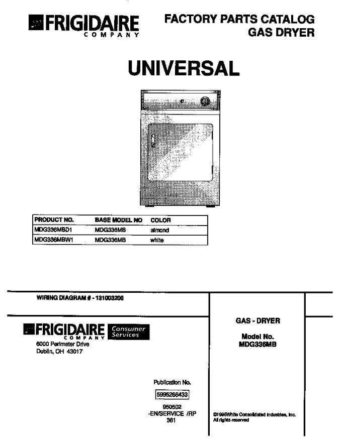 Diagram for MDG336MBW1