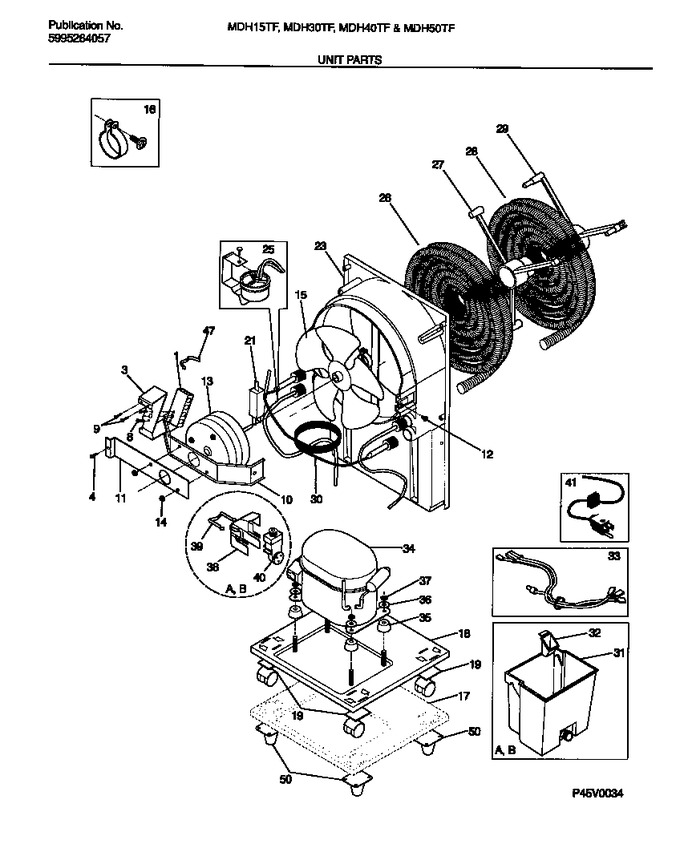 Diagram for MDH30TF3