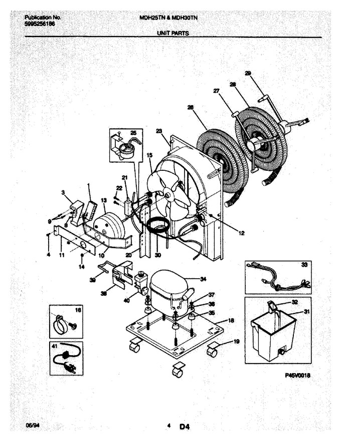 Diagram for MDH25TN1