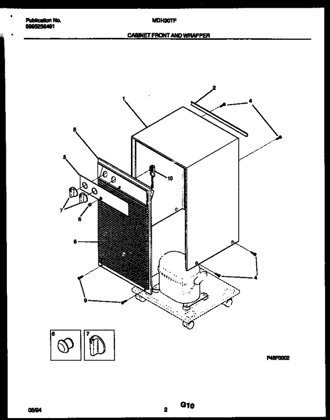 Diagram for MDH30TF1