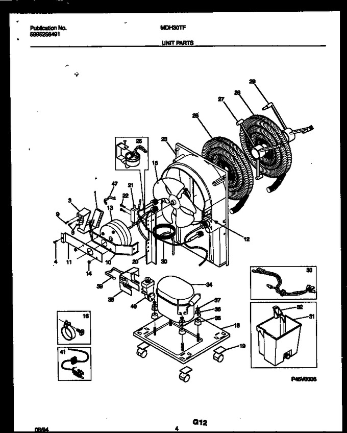 Diagram for MDH30TF1