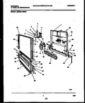 Diagram for 04 - Door Parts