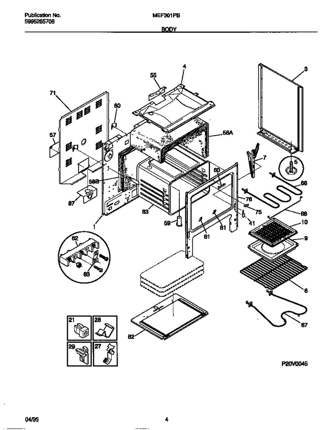 Diagram for MEF301PBDC