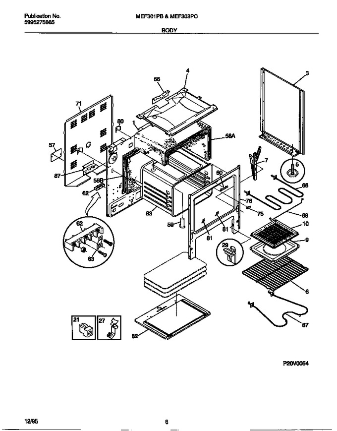 Diagram for MEF303PCDC