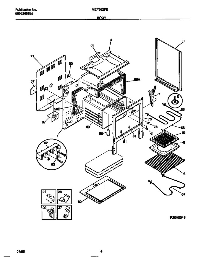 Diagram for MEF302PBDC