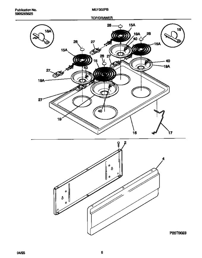 Diagram for MEF302PBDC