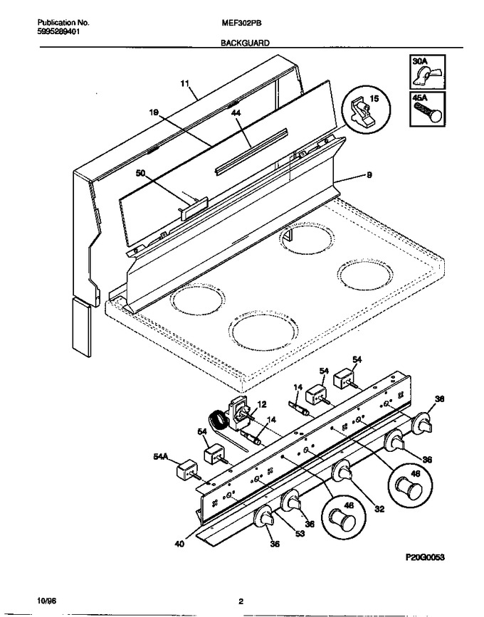 Diagram for MEF302PBDH