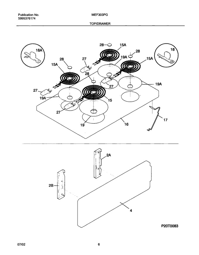 Diagram for MEF303PGDD