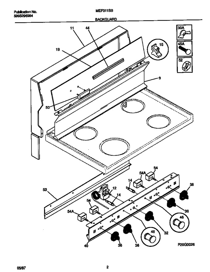 Diagram for MEF311SBDG