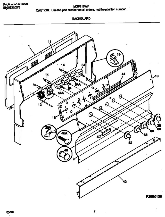Diagram for MEF316WFSD