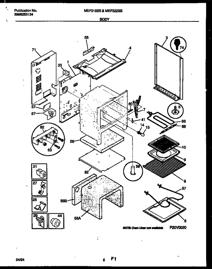 Diagram for MEF322BBDA