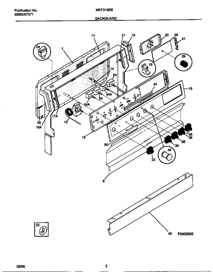 Diagram for MEF318BBDD