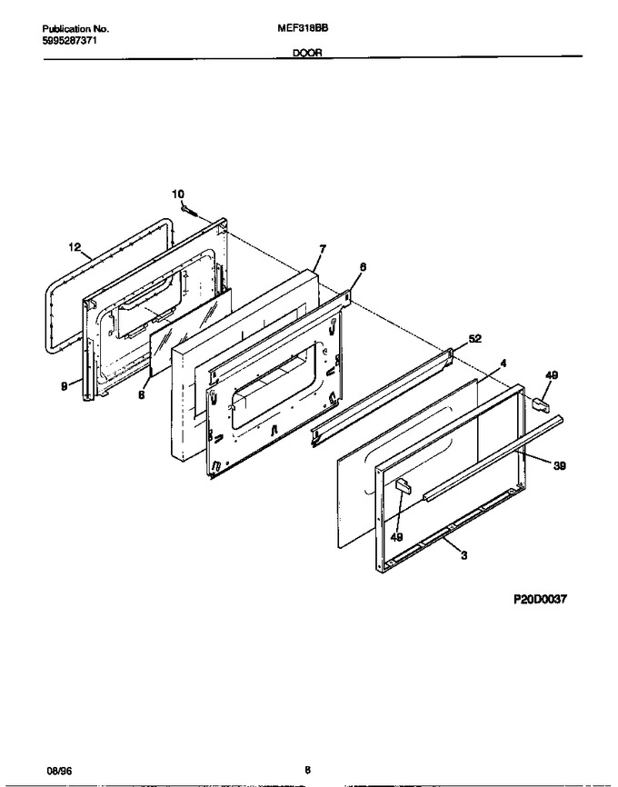Diagram for MEF318BBDD
