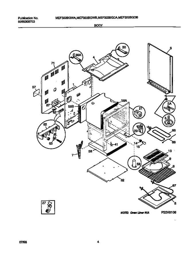 Diagram for MEF322BGDB