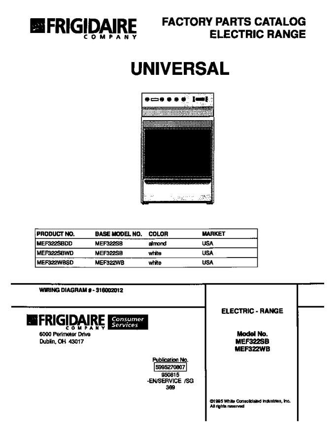 Diagram for MEF322SBDD