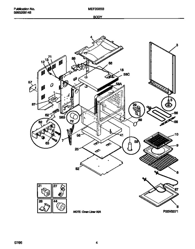 Diagram for MEF350SBDC