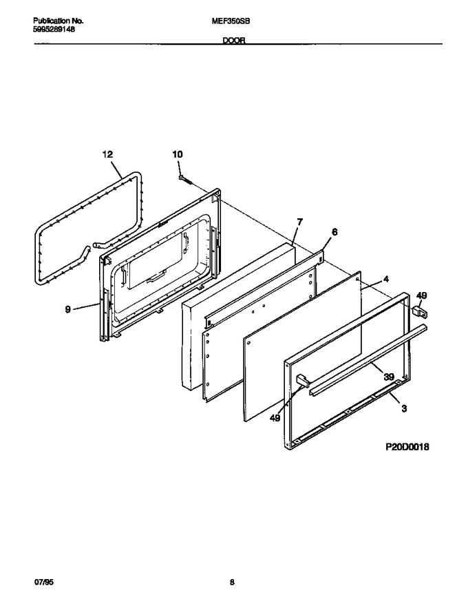Diagram for MEF350SBDC