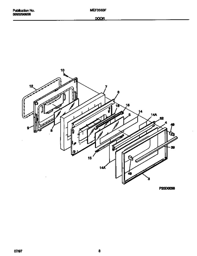 Diagram for MEF356BFDB