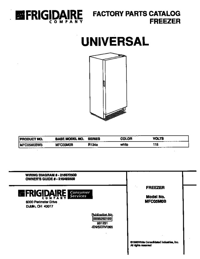 Diagram for MFC05M0BW3