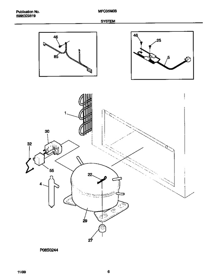 Diagram for MFC05M0BW5