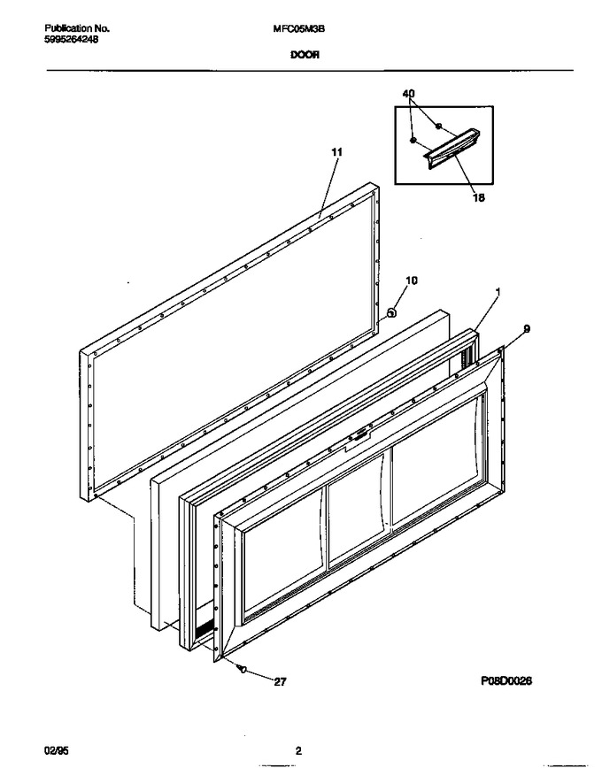 Diagram for MFC05M3BW1