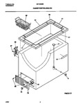 Diagram for 03 - Cabinet/control/shelves