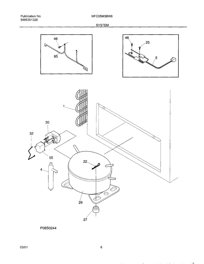 Diagram for MFC05M3BW6