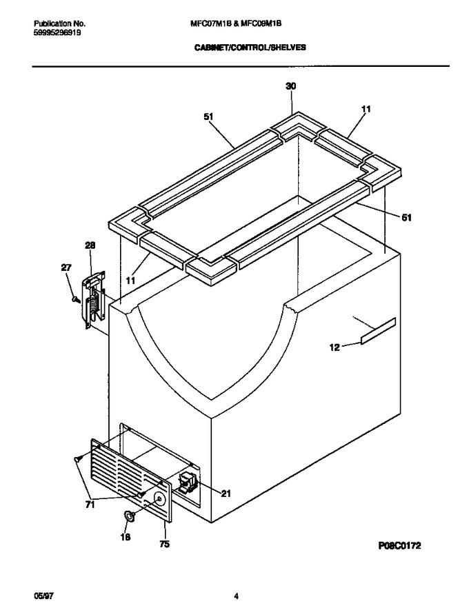 Diagram for MFC09M1BW4