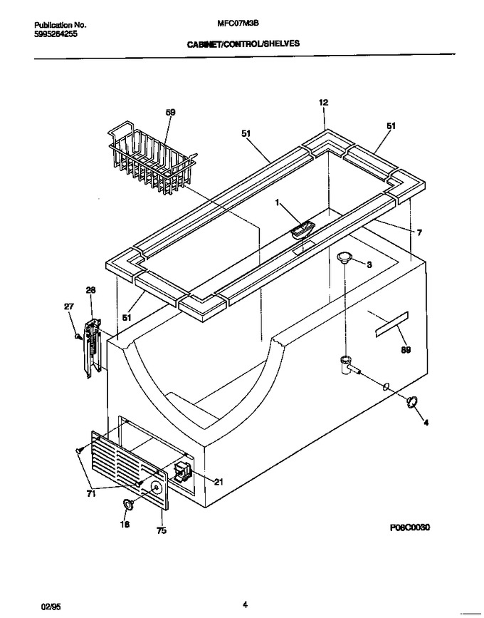 Diagram for MFC07M3BW1