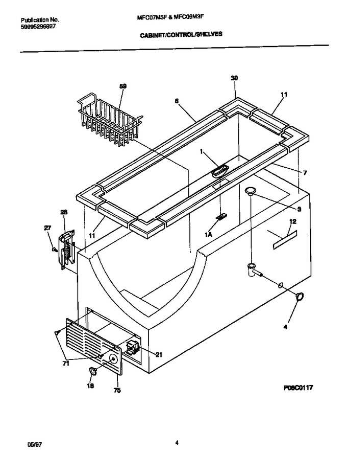 Diagram for MFC07M3FW1