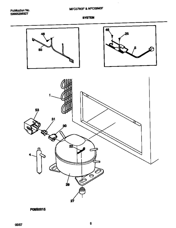 Diagram for MFC07M3FW1